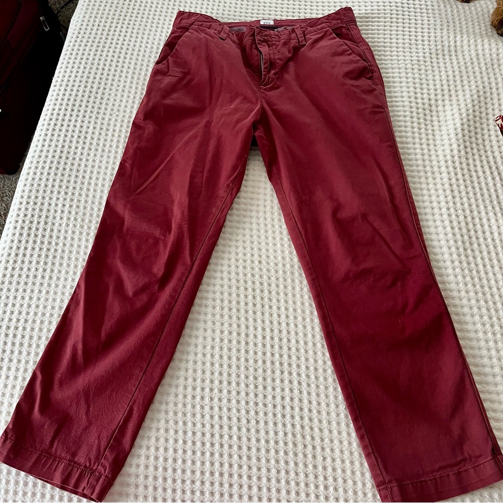 Gap Girlfriend Chino - 4P